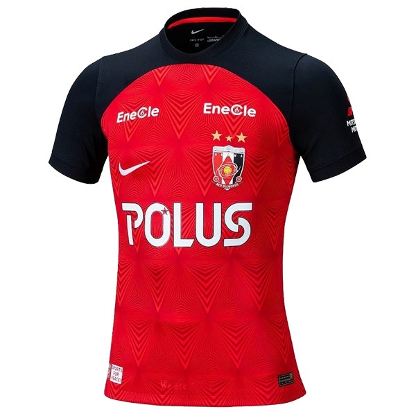 Tailandia Camiseta Urawa Red Diamonds Replica Primera Ropa 2023/24